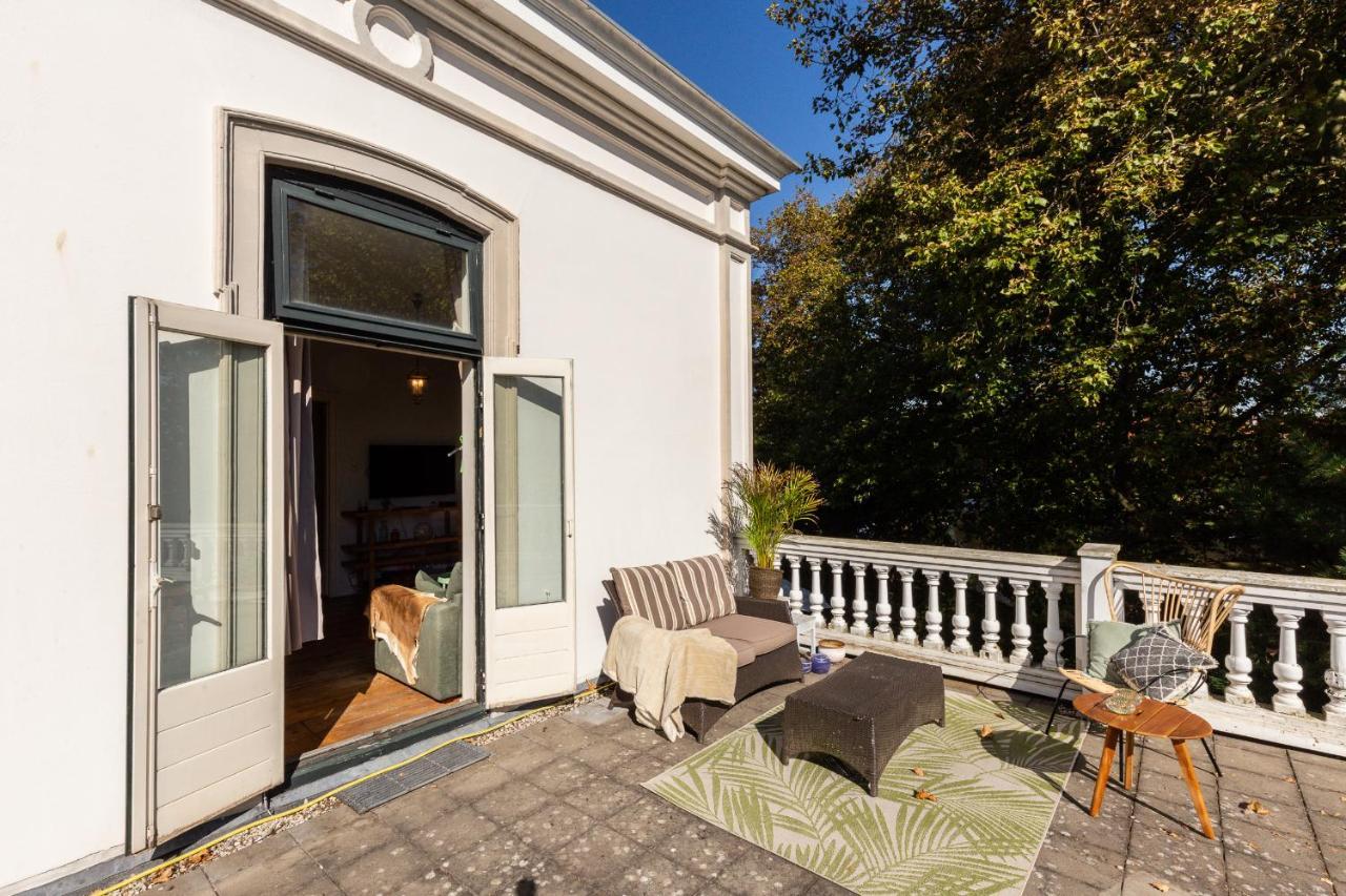 Bed and Breakfast Oase Van Haarlem, 15 Minuten Van Amsterdam Экстерьер фото