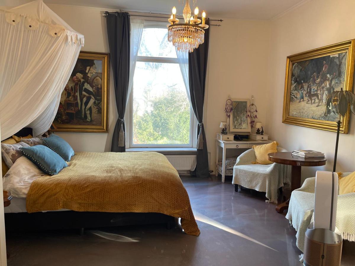 Bed and Breakfast Oase Van Haarlem, 15 Minuten Van Amsterdam Экстерьер фото